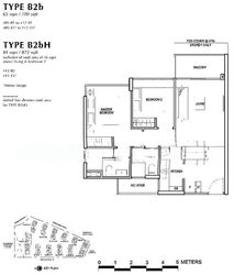North Park Residences (D27), Apartment #588207171